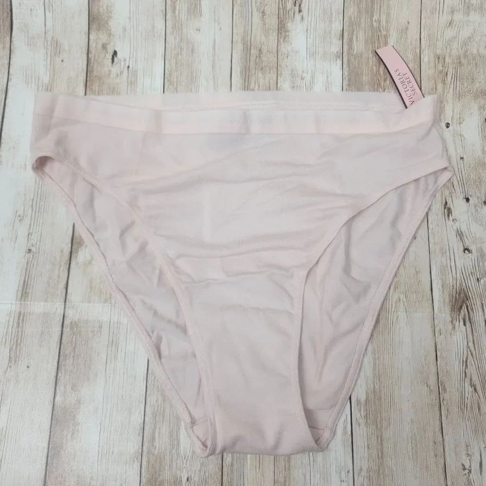 Victoria's Secret Pink Bikini Underwear Size Medium